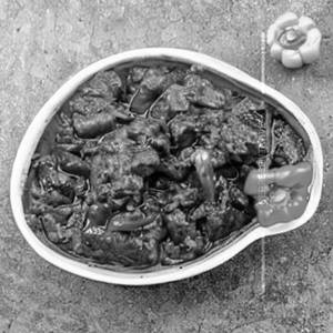 Mix Veg Lahori