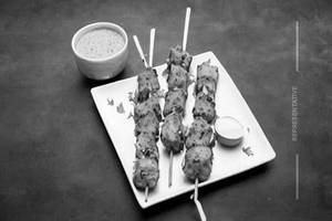 Paneer Ginger Kebab