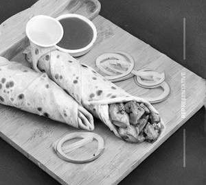 D Egg Chicken Roll
