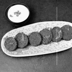 Makai Seekh Kebab