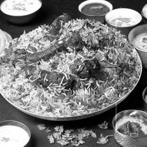 Bilal SpCl briyani