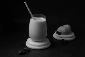 Black Currant Shake