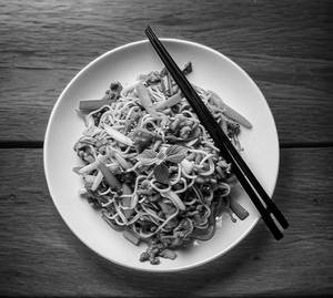 Mutton Noodles
