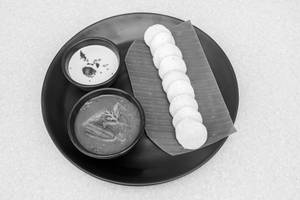 Coin Idli