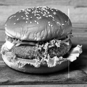 Bun Momos Burger