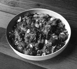 Chilli Chicken Gravy