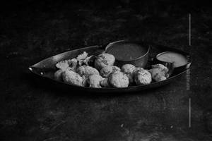 Veg Seekh Kabab 