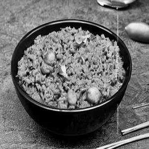 Boiled Bhurji Curry