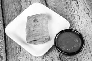 Spinach Corn Puff