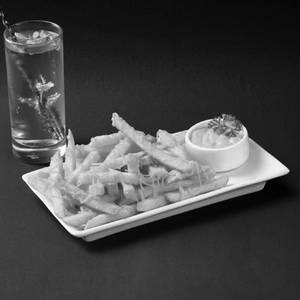 Oozy Fries