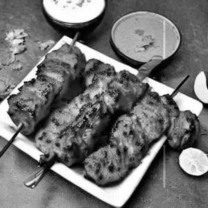 Chicken Seekh Kabab Gravy