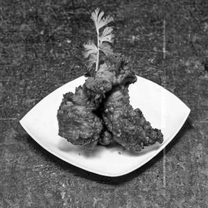 Crispy Fried Chicken Leg