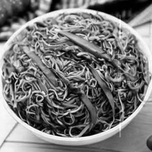 Singapore Noodles Sweet