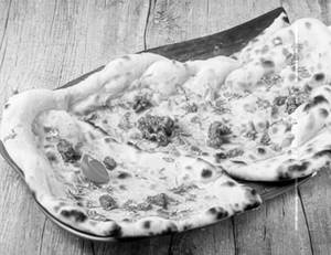 Mutton keema naan