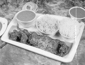 Hariyali Chicken