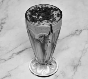 Mocha Brownie Frappe