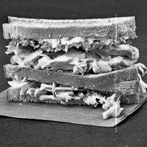 Chicken Cottage Sandwich