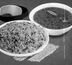 Veg Triple Rice