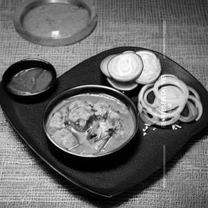 Kaju Curry 