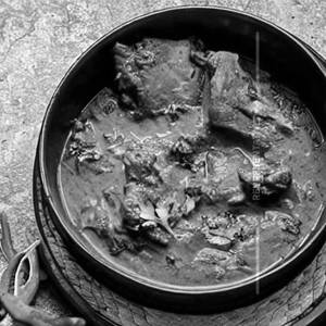 Karaikal fish curry