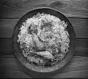 Star chicken biryani