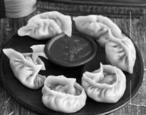 Veg Cheese Momos