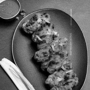 Chicken Zilafi Kabab