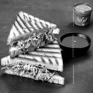 Chicken Junglee Sandwich