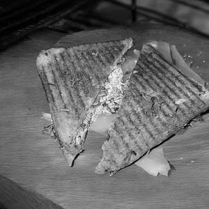 Pepper Chicken Sandwich