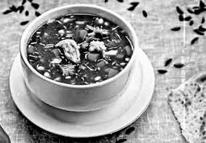 Chicken Schezwan Soup