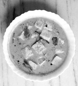 Paneer Shahi