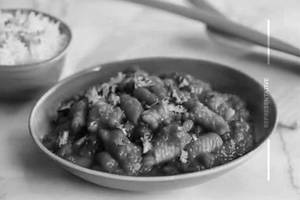 Baby Corn Chilli