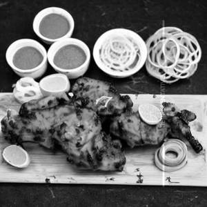 Tandoori Chicken