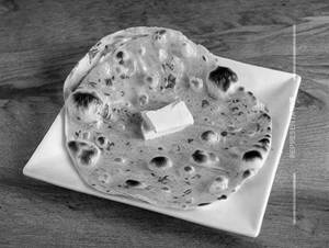 Onion Butter Roti 