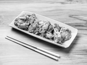Ginger Chicken Dry