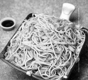 Veg Hakka Noodles