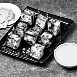 Paneer Hazari Tikka