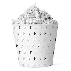 Large Popcorn Salted