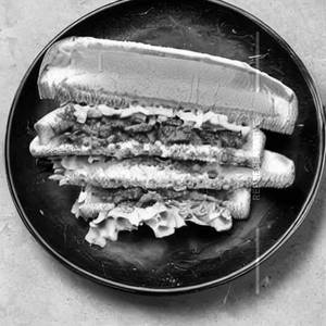 Mb Special Harissa Chicken Sandwich
