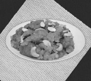 Virat special aalu ka halwa
