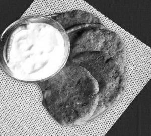 Kuttu aalu tikki