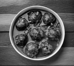 Chicken Manchurian Gravy