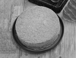 Hive Honey Cake 1 Kg