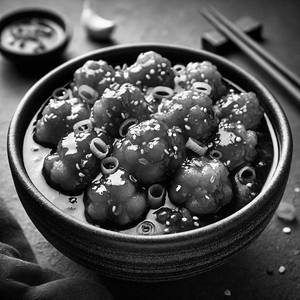 Gobi Manuchurian Gravy