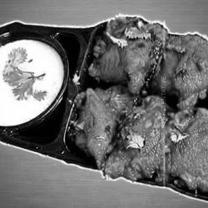 Chicken Koliwada 