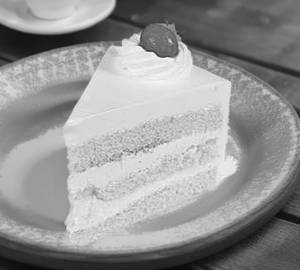 Vanilla Rich Cream Pastry