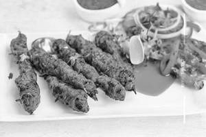Veg Seek Kebab