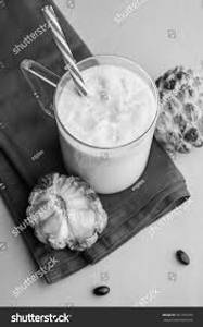 Sitafal shake