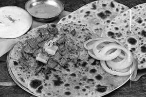 Paratha Sabzi