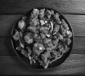 Chilli Gobi Dry
